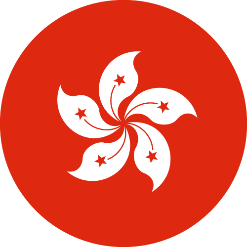 Hong Kong Flag