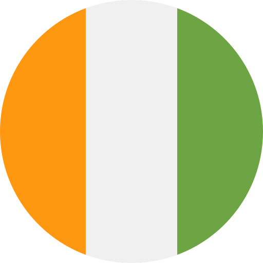 Ivory Coast Flag