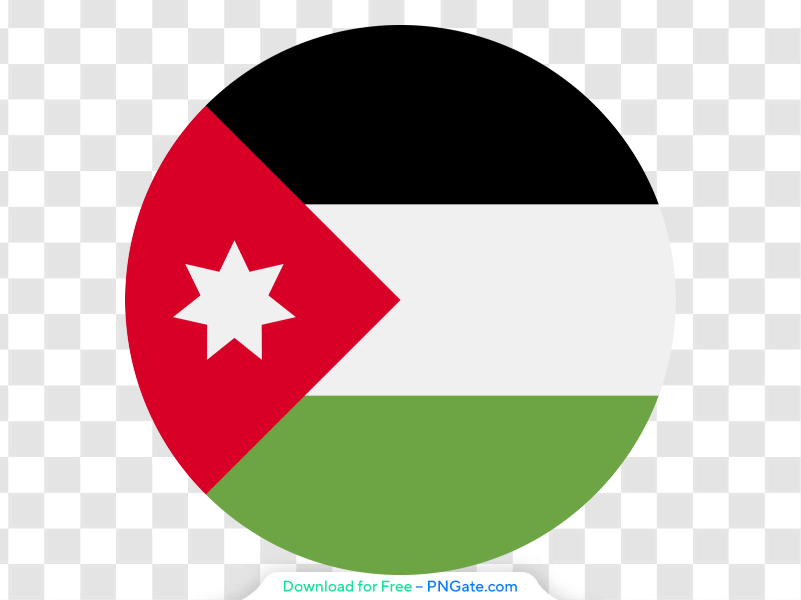 Jordan Flag