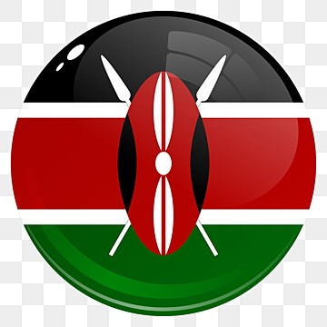 Kenya Flag