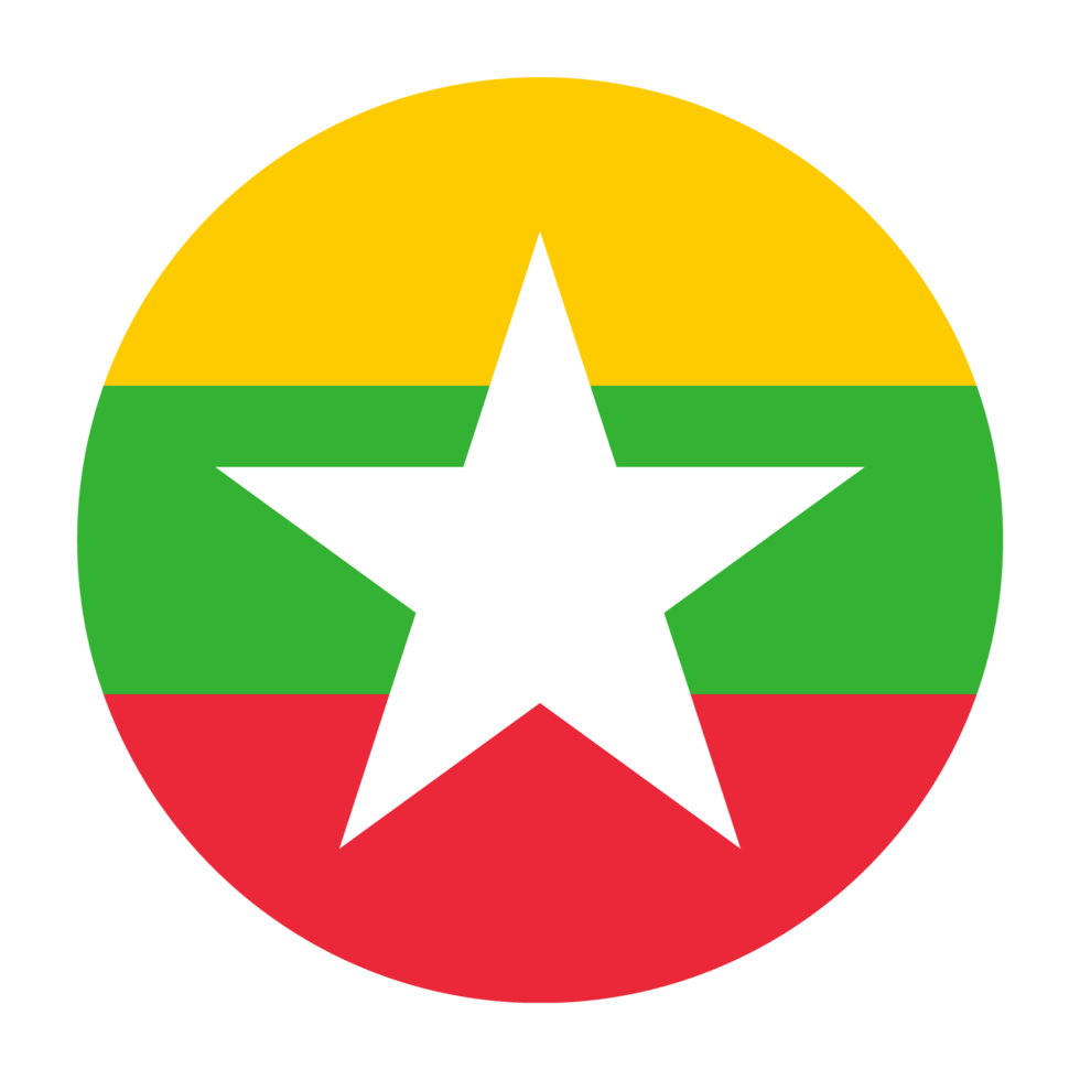 Myanmar Flag