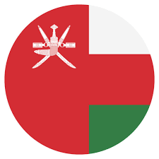 Oman Flag
