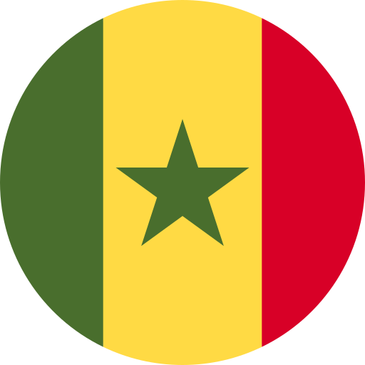 Senegal Flag