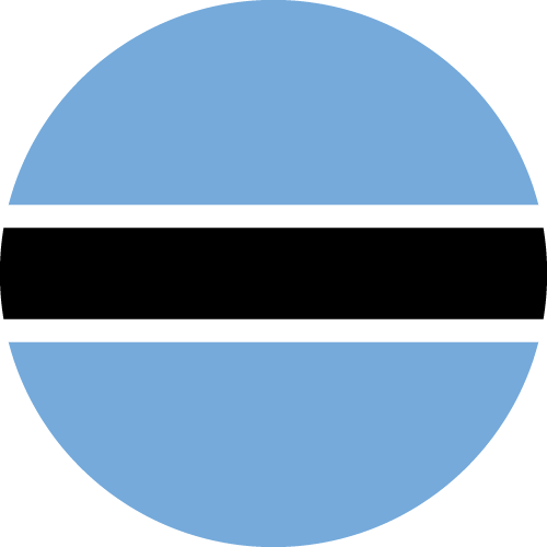 Botswana Flag
