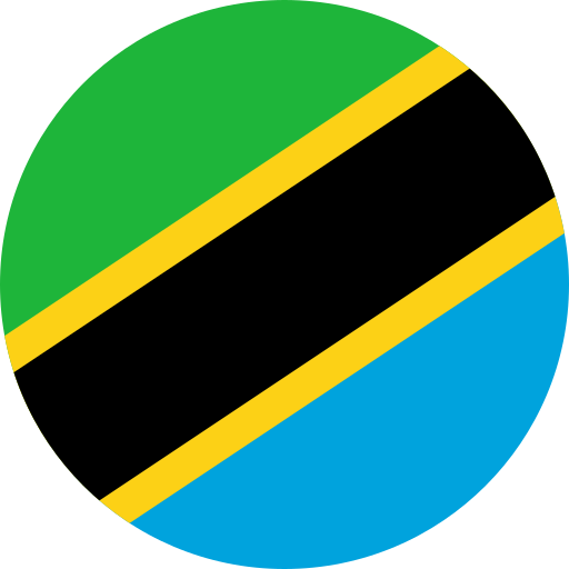 Tanzania Flag