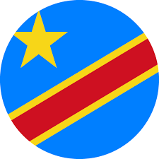 DR Congo Flag