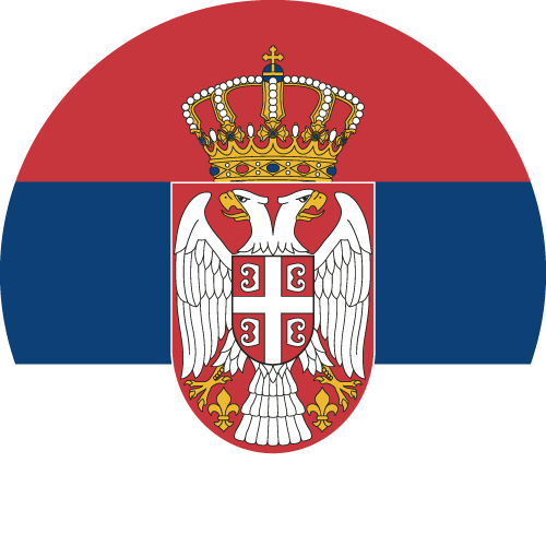 Serbia Flag